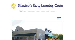 Desktop Screenshot of eelc.info
