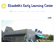 Tablet Screenshot of eelc.info